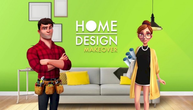Home Design Makeover image 1