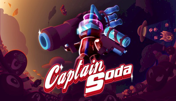Captain Soda - playable demo