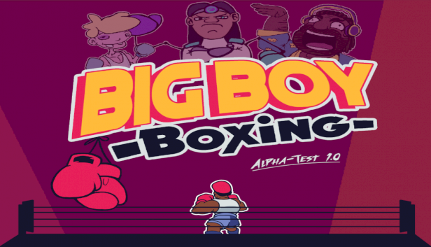 Big Boy Boxing image 1
