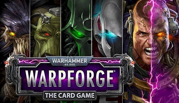 Warhammer 40,000 : Warpforge