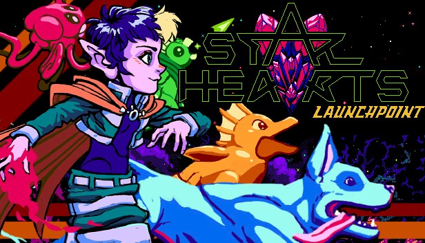 Star Hearts : Launch Point