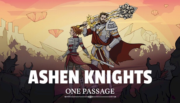 Ashen Knights : One Passage - juego gratis