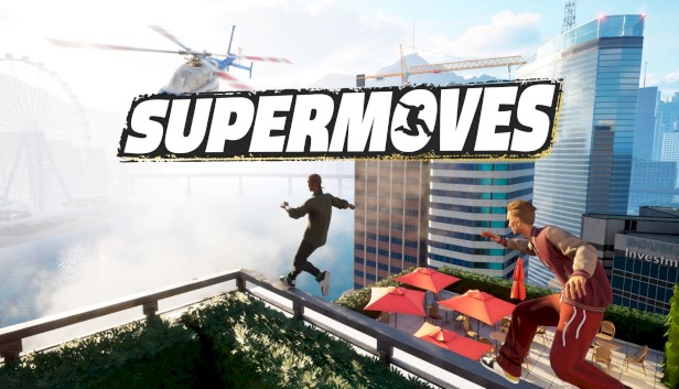 Supermoves - spielbare demo