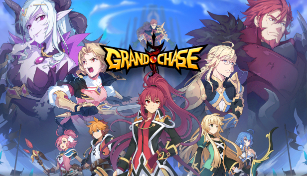 Grand Chase - juego gratis