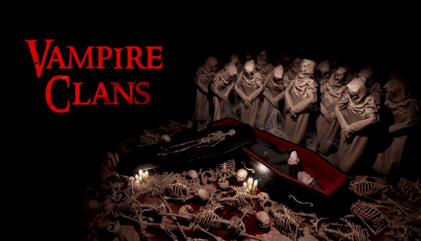 Vampire Clans - private beta-version