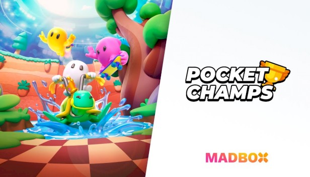 Pocket Champs - jeu gratuit