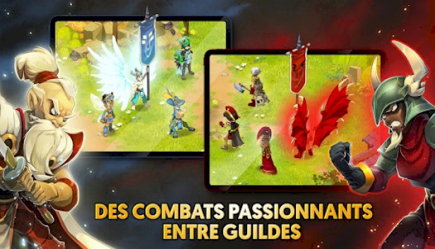 DOFUS Touch - free game