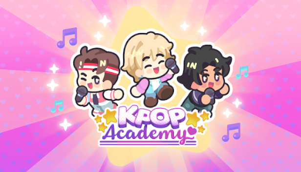 K-Pop Academy - free game