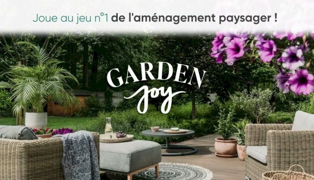 Garden Joy