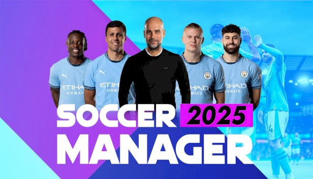 Soccer Manager 2025 - free game