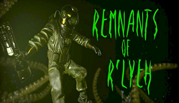 Remnants of Rlyeh - playable demo