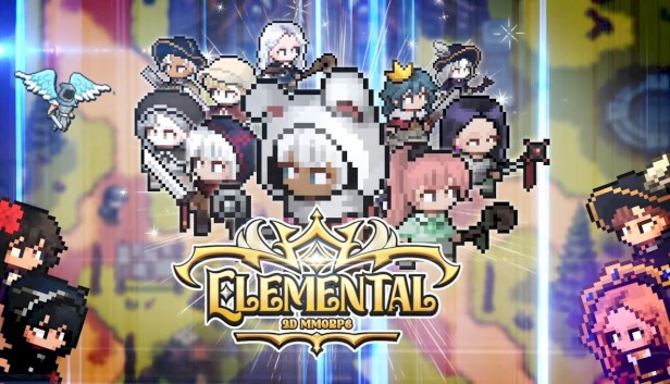 Elemental - jeu gratuit