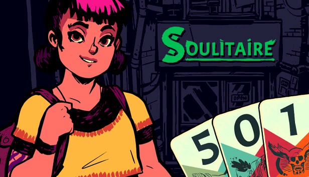 Soulitaire - spielbare demo