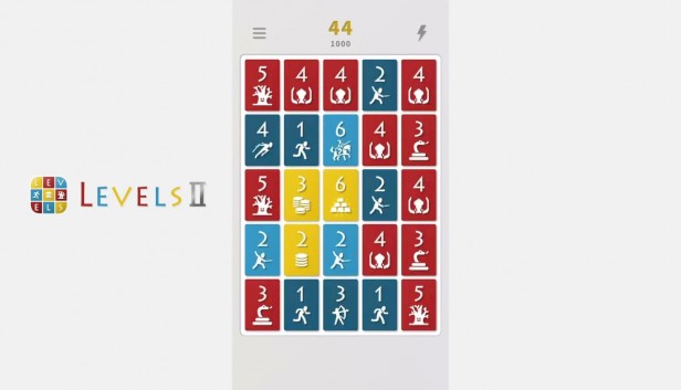 LEVELS II - free game