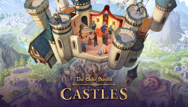 The Elder Scrolls : Castles