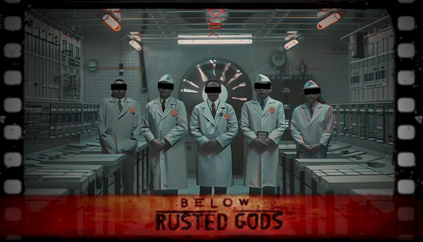 Below, Rusted Gods - playable demo