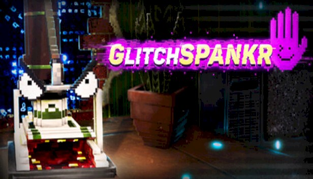 GlitchSPANKR - alpha version demo