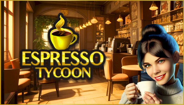 Espresso Tycoon - playable demo