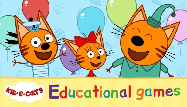 Kid-E-Cats - free game