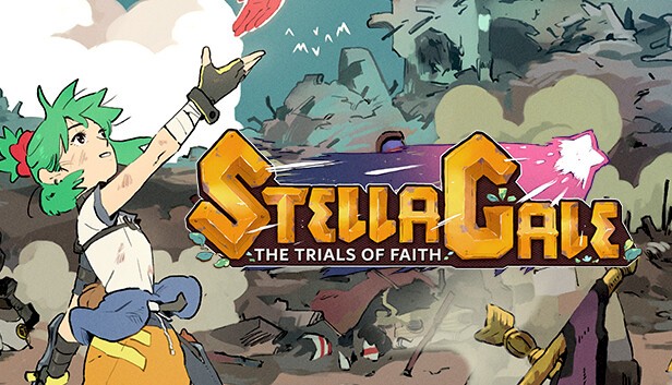 StellaGale : The Trials Of Faith - demo giocabile