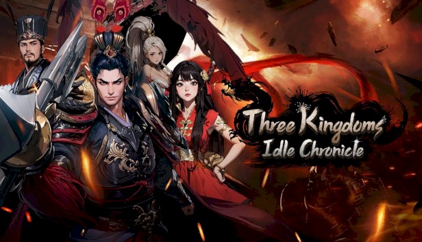 Three Kingdoms : Idle Chronicle - free game