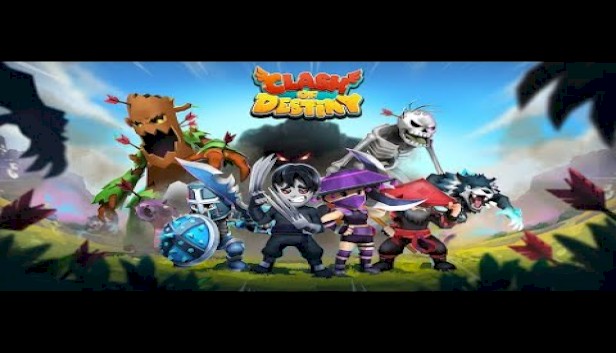 Clash of Destiny : Good vs Evil - gioco gratis