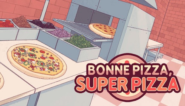 Bonne Pizza, Super Pizza - free game