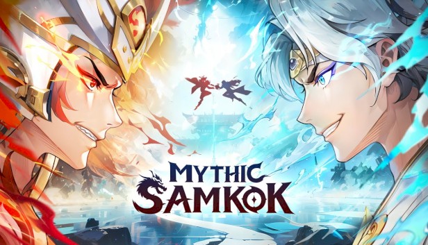 Mythic Samkok - gioco gratis