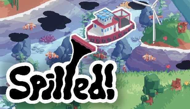 Spilled ! - playable demo