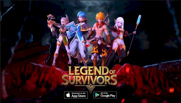 Legend of Survivors - free game