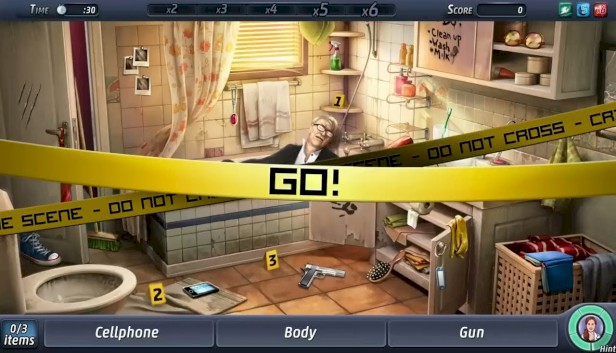 Criminal Case - freies spiel