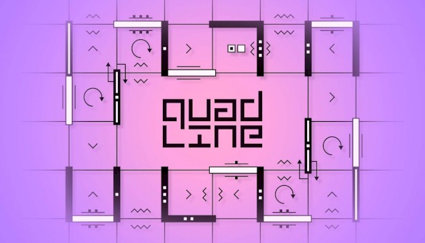 Quadline - free game