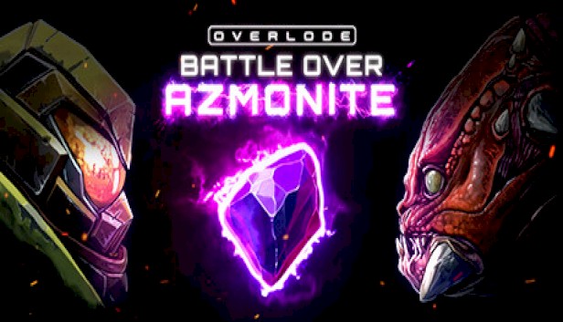 Overlode : Battle over Azmonite - playable demo