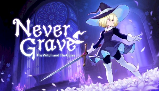 Never Grave : The Witch and The Curse - spielbare demo