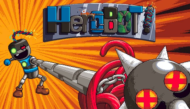 HeroBot ! - playable demo