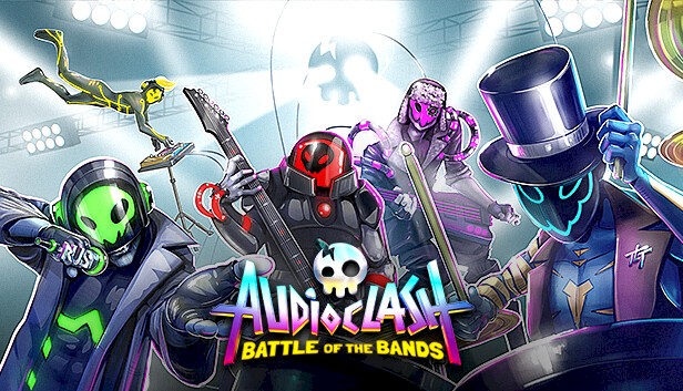 AudioClash : Battle of the Bands - version beta privée