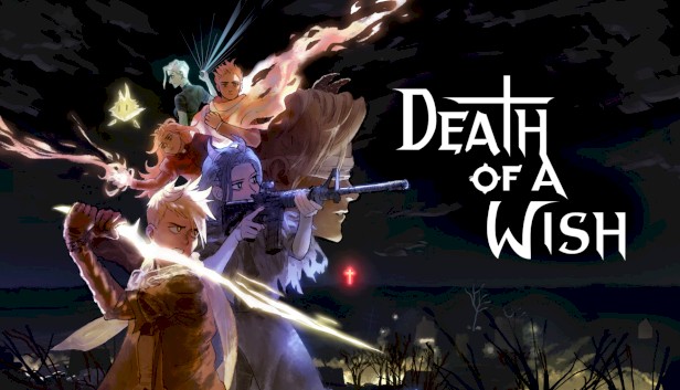 Death of a Wish - démo jouable