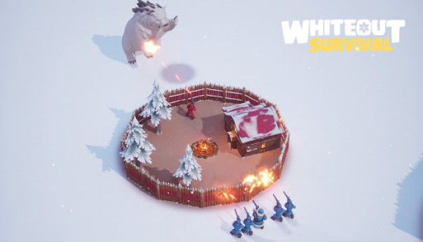 Whiteout Survival - jeu gratuit