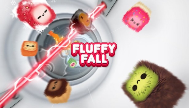 Fluffy Fall - free game