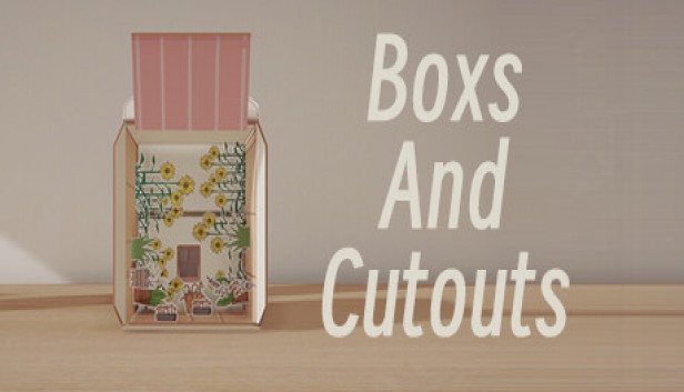 Boxes and cutouts - playable demo