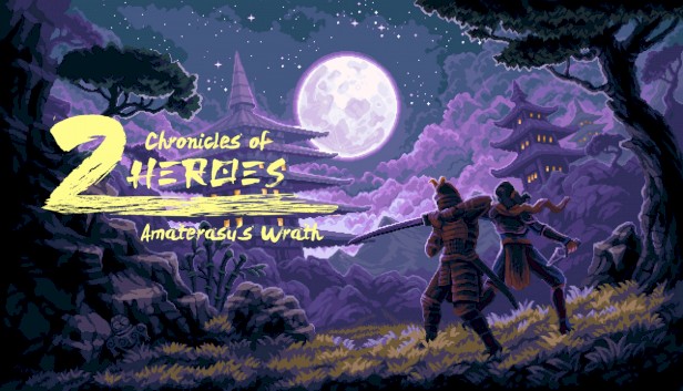 Chronicles of 2 Heroes : Amaterasu s Wrath - playable demo