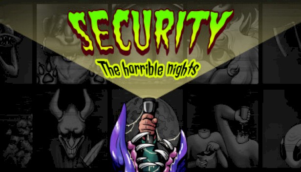 Security : The Horrible Nights - playable demo