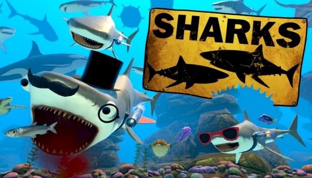 SHARKS - playable demo