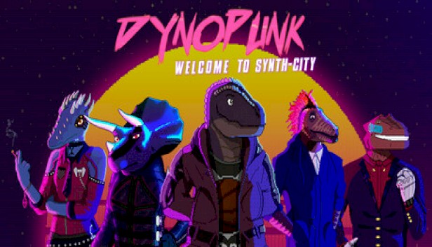 Dynopunk : Welcome to Synth - free game