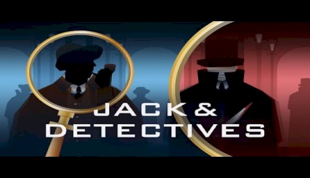 Jack and Detectives - free game