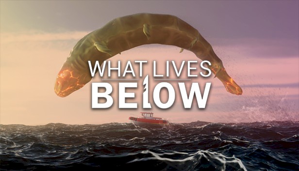What Lives Below image 1