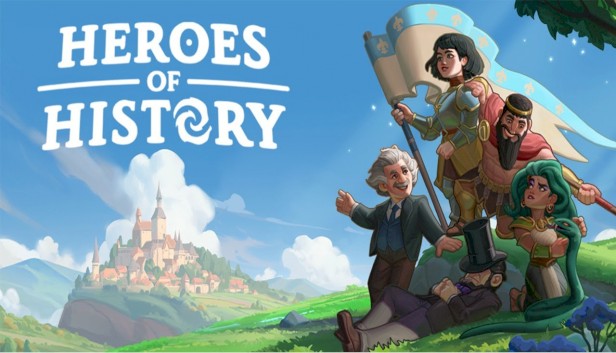 Heroes of History - gioco gratis