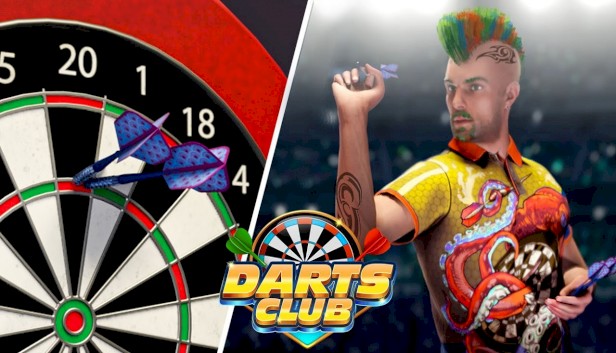 Darts Club : PvP Multiplayer