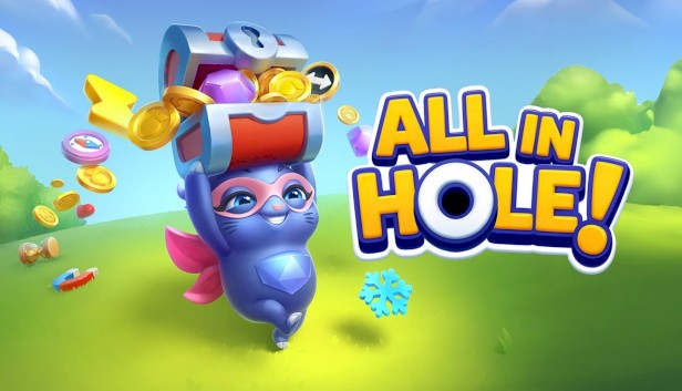 All in Hole - freies spiel