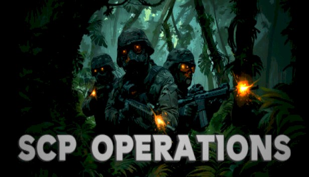 SCP Operations - spielbare demo